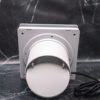 Вентилятор вытяжной HD100 100мм с обратным клапаном — дополнительный вид 2