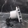Вентилятор вытяжной HD100 100мм с обратным клапаном — общий вид