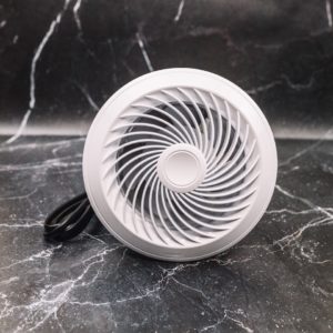 Вентилятор вытяжной J100 100мм с обратным клапаном