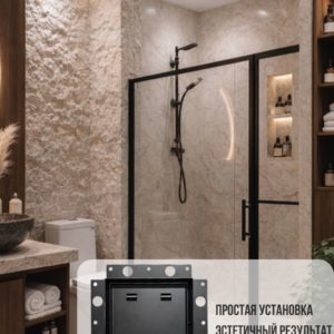 9185293300.jpg Решетка вентиляционная 170х170, вытяжка скрытого монтажа, скрытый вентилятор вытяжной (easy-b)