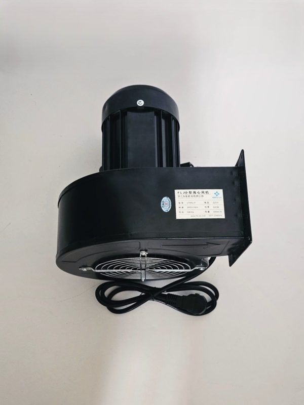 Радиальный вентилятор 130FLJ5-220V/120W — дополнительный вид 2