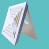 Диффузор для подвесного потолка 300х300 (кассетный, Ø75-150 мм) — дополнительный вид 1