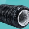 Шумоглушащий гибкий воздуховод FH-G (Ø80–315 мм) — дополнительный вид 1