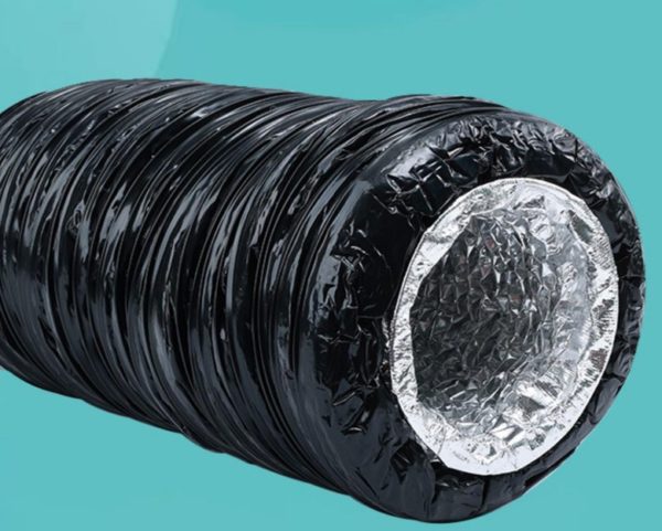 Шумоглушащий гибкий воздуховод FH-G (Ø80–315 мм) — дополнительный вид 1