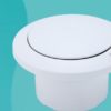 Нажимной клапан приточно-вытяжной ABS 3-позиционный (Ø75-160 мм) — дополнительный вид 2