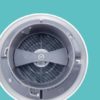 Круглый диффузор ABS+PP секторный (Ø75-100 мм) — дополнительный вид 3
