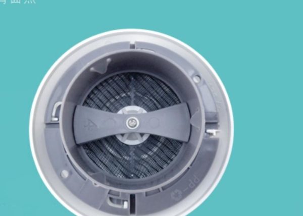 Круглый диффузор ABS+PP секторный (Ø75-100 мм) — дополнительный вид 3