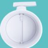 Канальный дроссель-клапан регулятор расхода ABS (Ø75-200 мм) — дополнительный вид 3